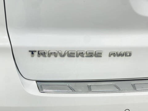 2017 Chevrolet Traverse Premier