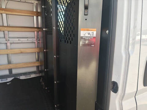 2023 RAM ProMaster 2500 136 WB