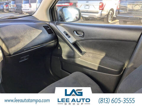 2014 Nissan Murano S