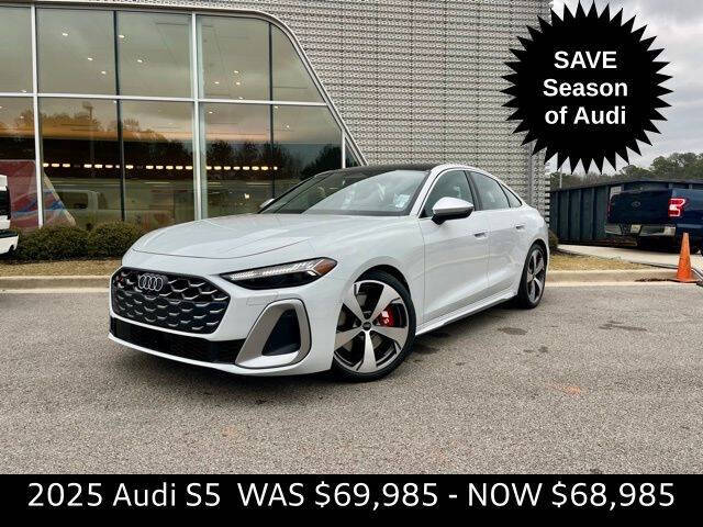 2025 Audi S5 quattro Premium Plus TFSI