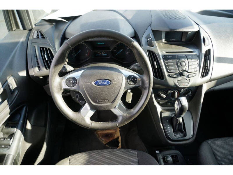 2017 Ford Transit Connect XL