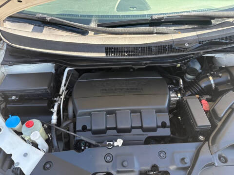 2015 Honda Odyssey EX