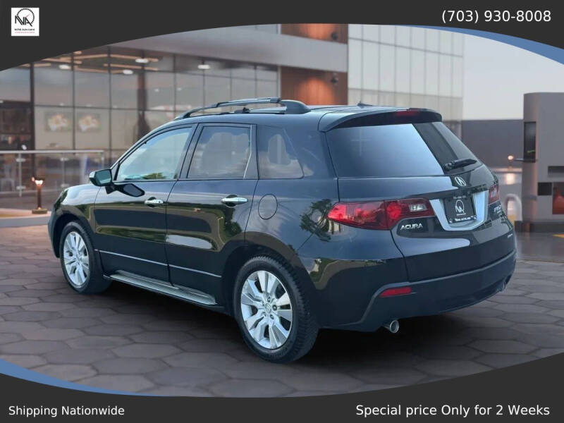 2011 Acura RDX