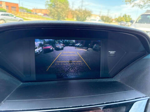 2013 Honda Pilot EX-L