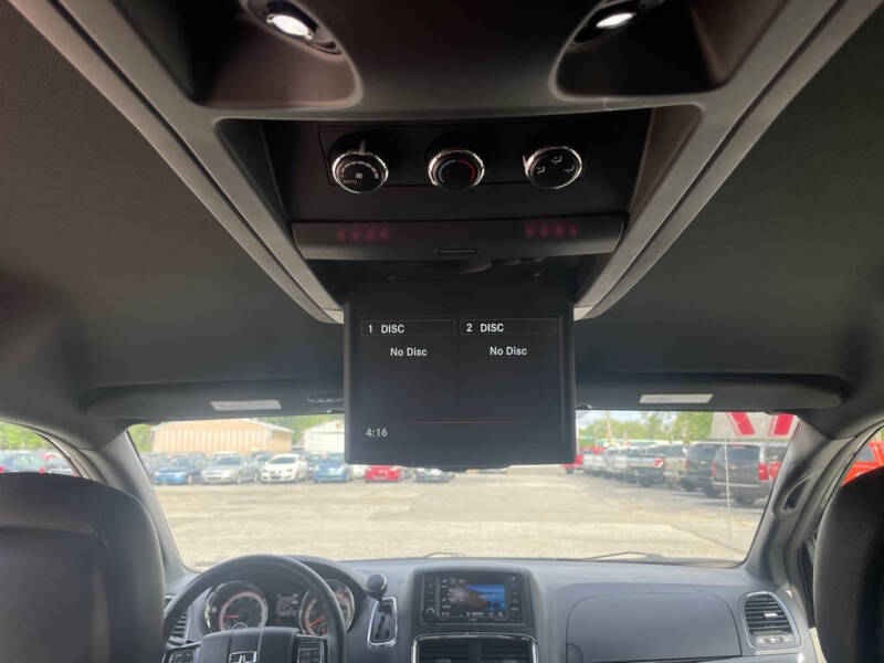 2017 Dodge Grand Caravan SXT