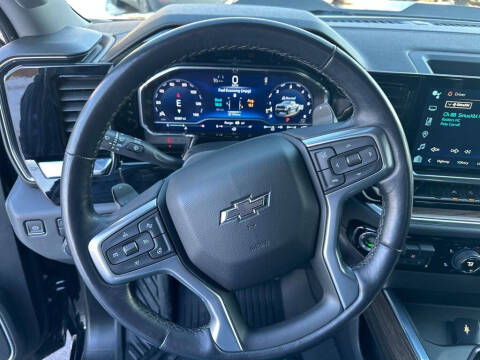 2022 Chevrolet Silverado 1500