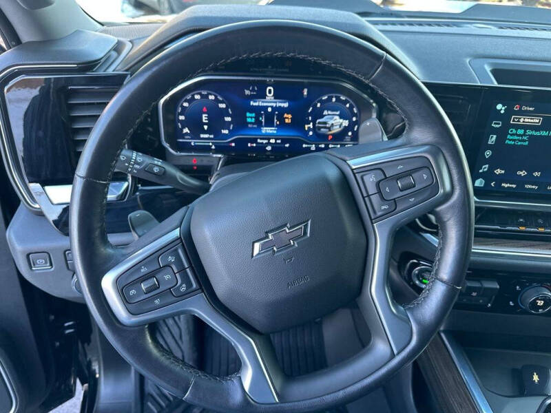 2022 Chevrolet Silverado 1500