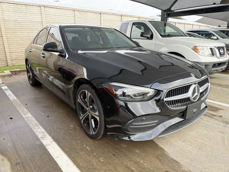 2022 Mercedes-Benz C-Class C 300