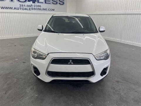 2015 Mitsubishi Outlander Sport SE