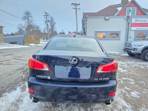 2009 Lexus IS 250
