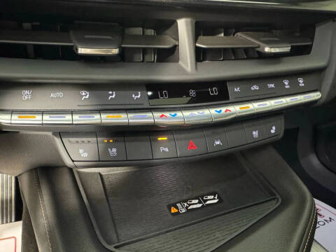 2025 Cadillac CT4 Sport