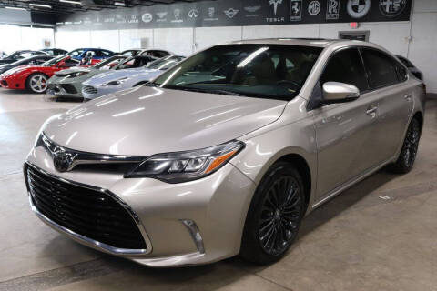 2018 Toyota Avalon for sale at Discovery Auto Tampa in Tampa FL