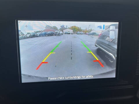 2022 Ford Bronco Wildtrak Advanced