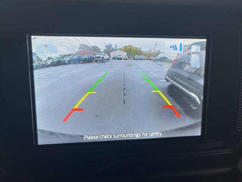 2022 Ford Bronco Wildtrak Advanced