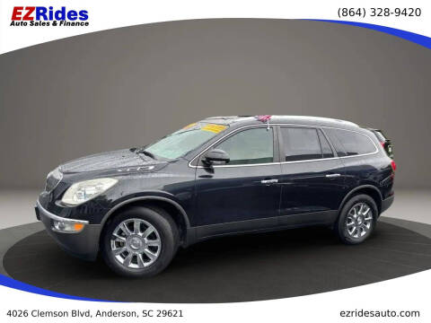 2012 Buick Enclave Leather