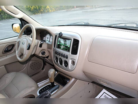 2006 Ford Escape Limited