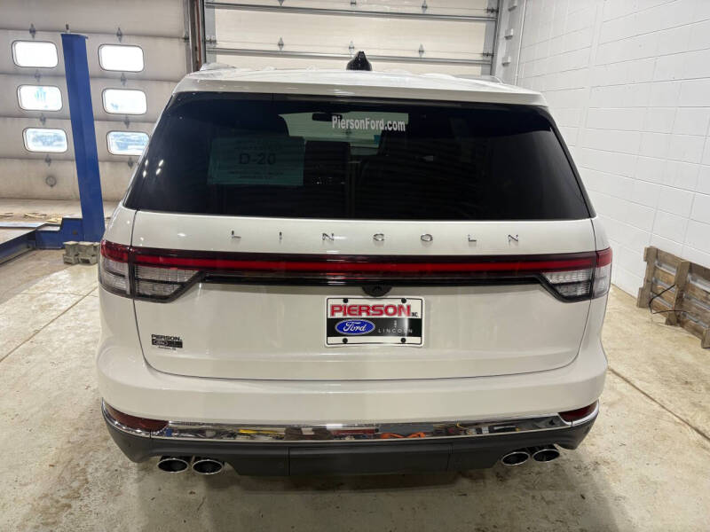 2026 Lincoln Aviator Reserve