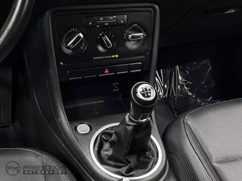 2013 Volkswagen Beetle TDI