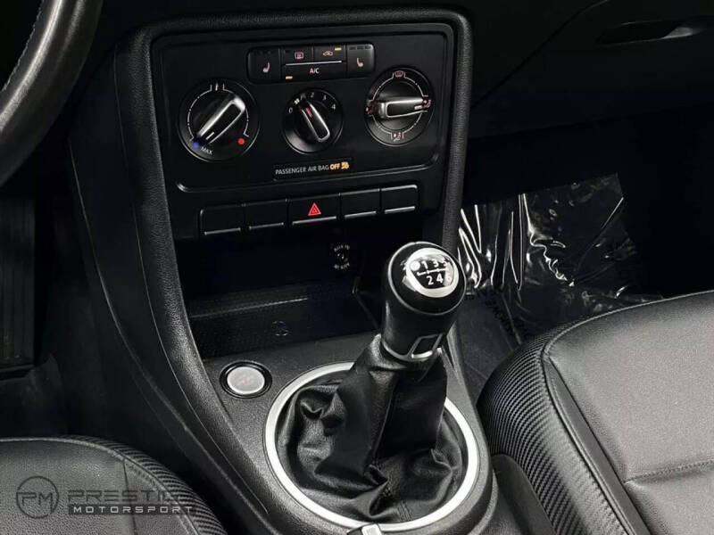 2013 Volkswagen Beetle TDI