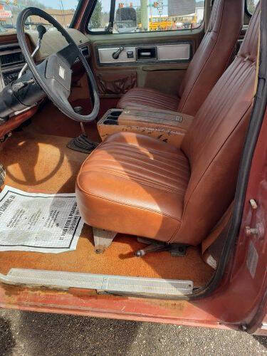 1978 Chevrolet Blazer