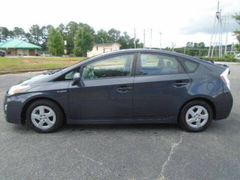2010 Toyota Prius
