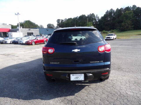 2009 Chevrolet Traverse LTZ