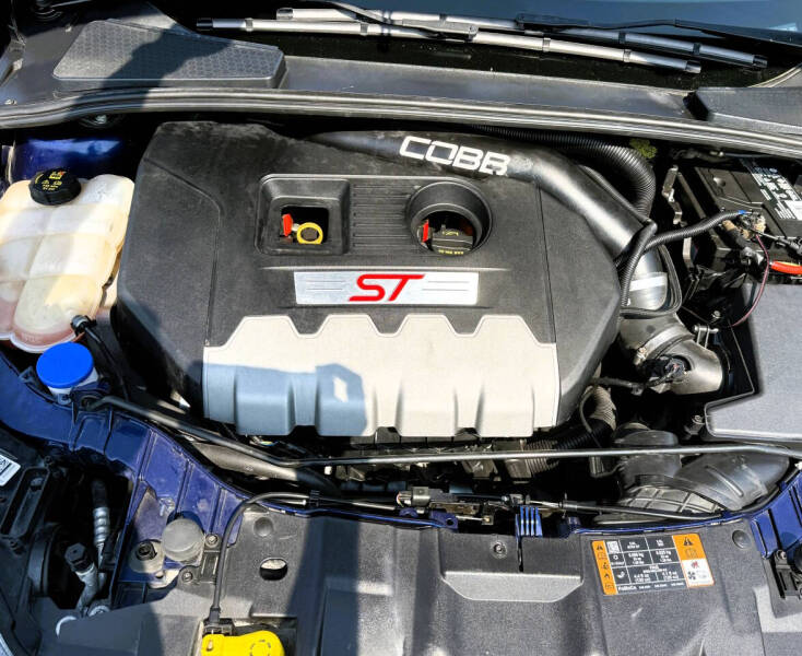 2017 Ford Focus ST