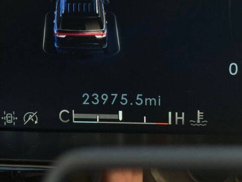 2024 Lincoln Navigator Reserve