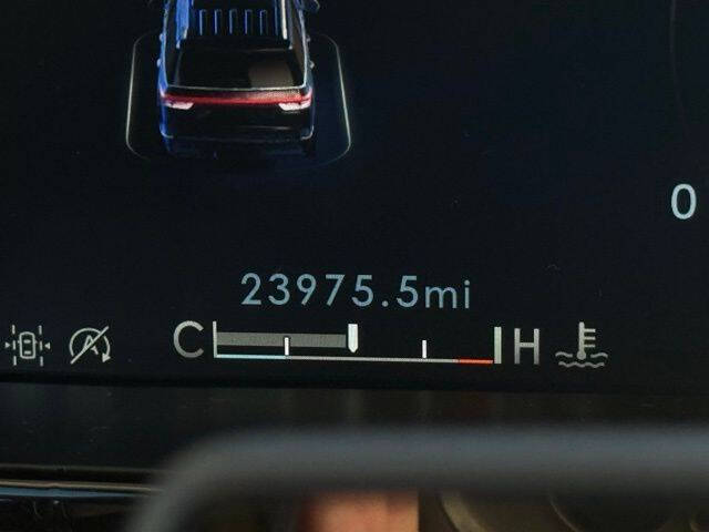 2024 Lincoln Navigator Reserve