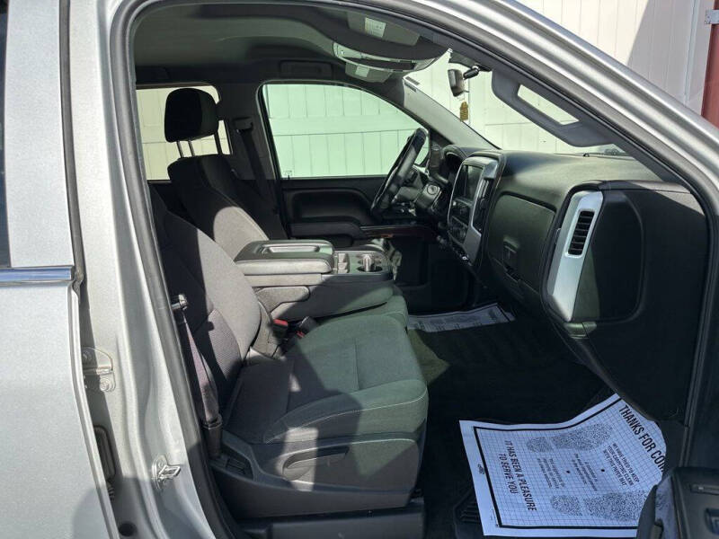 2015 GMC Sierra 1500