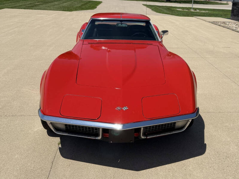 1970 Chevrolet Corvette