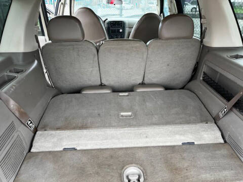 2002 Ford Explorer XLT