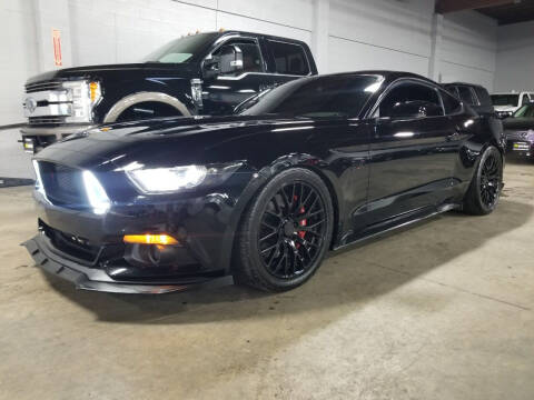 2015 Ford Mustang for sale at 916 Auto Mart in Sacramento CA