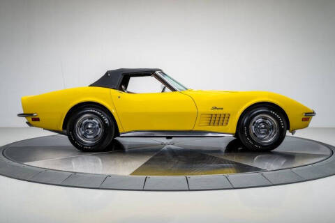 1972 Chevrolet Corvette