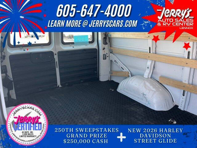 2024 Chevrolet Express 2500
