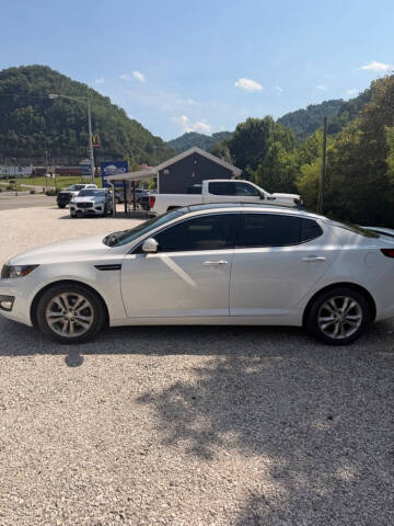 2013 Kia Optima EX