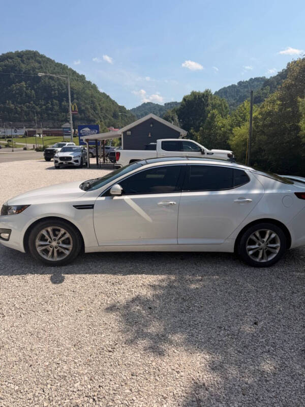 2013 Kia Optima EX