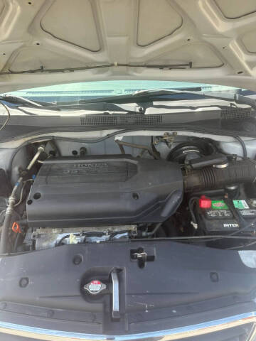 2002 Honda Odyssey LX