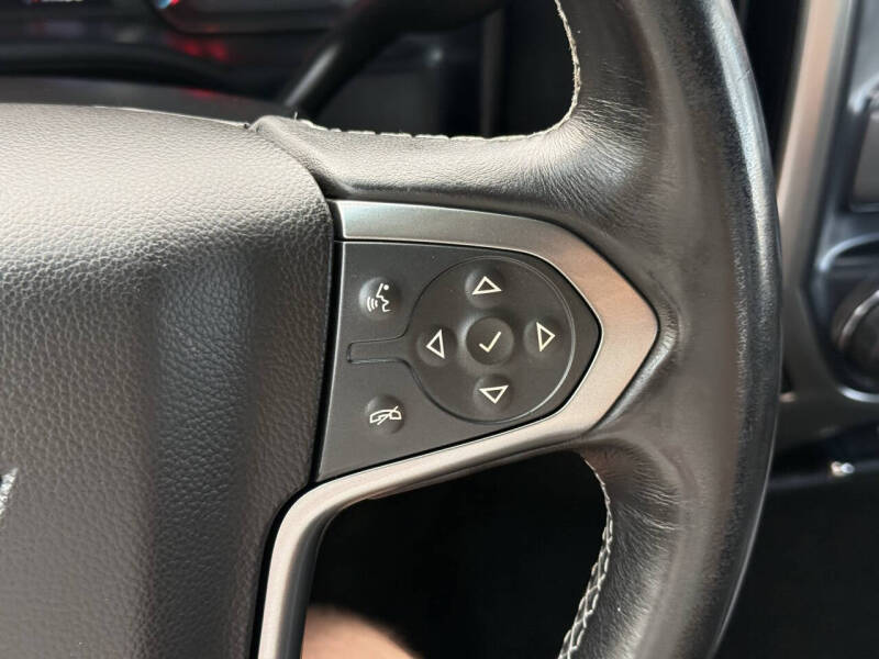 2017 Chevrolet Silverado 2500HD LT