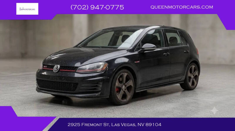 2017 Volkswagen Golf GTI