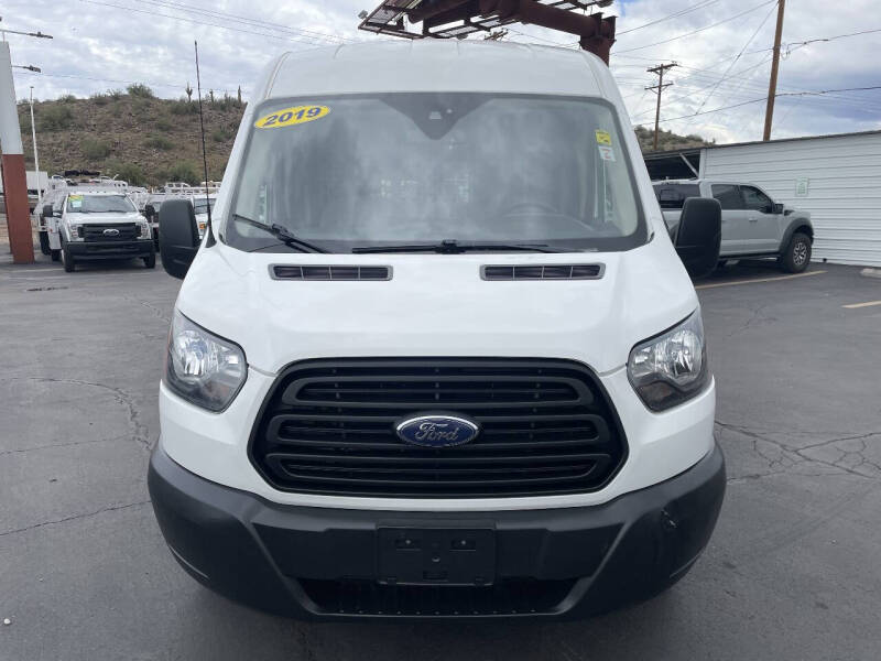 2019 Ford Transit 250