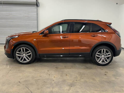 2019 Cadillac XT4 Sport