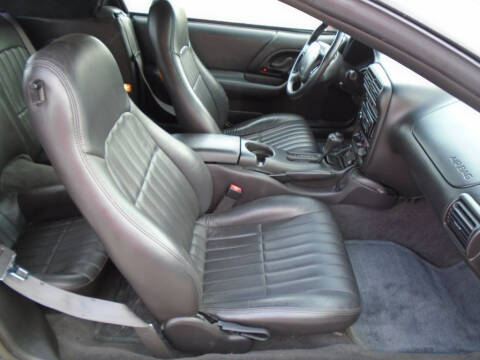 2002 Chevrolet Camaro Z28