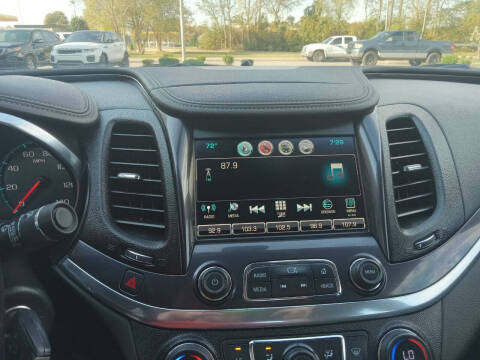 2016 Chevrolet Impala LT