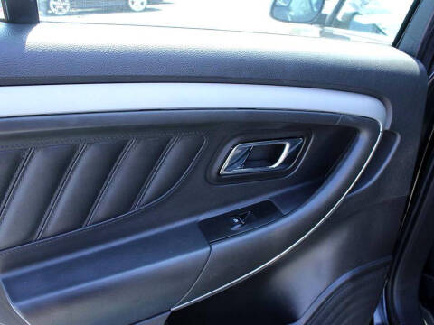 2014 Ford Taurus SEL