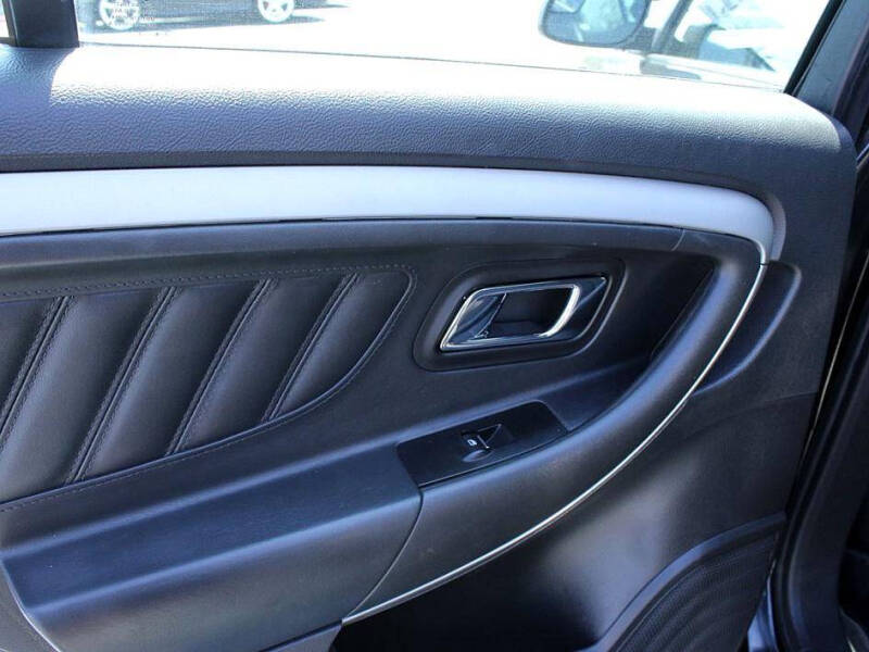 2014 Ford Taurus SEL