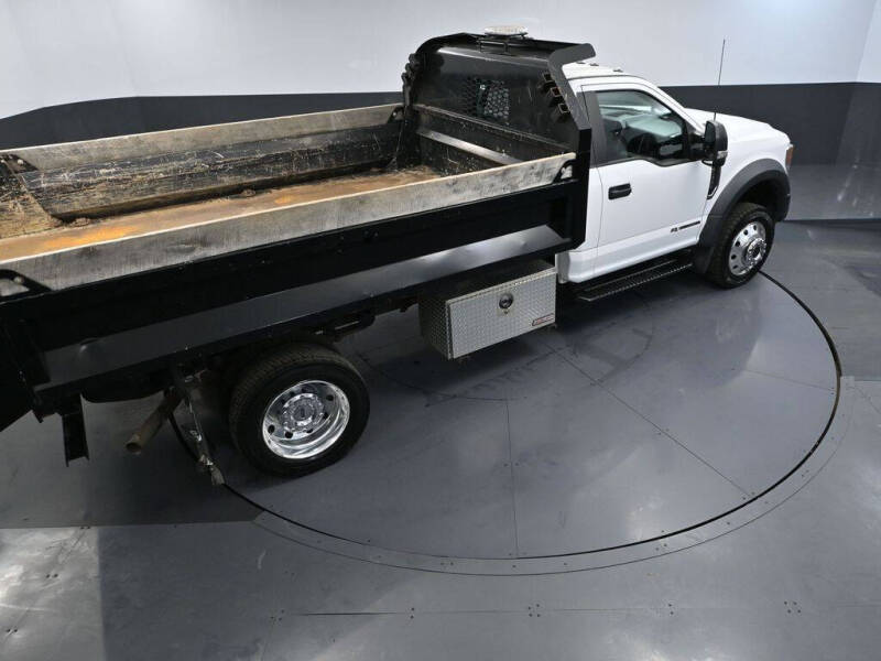 2022 Ford F-550 Super Duty