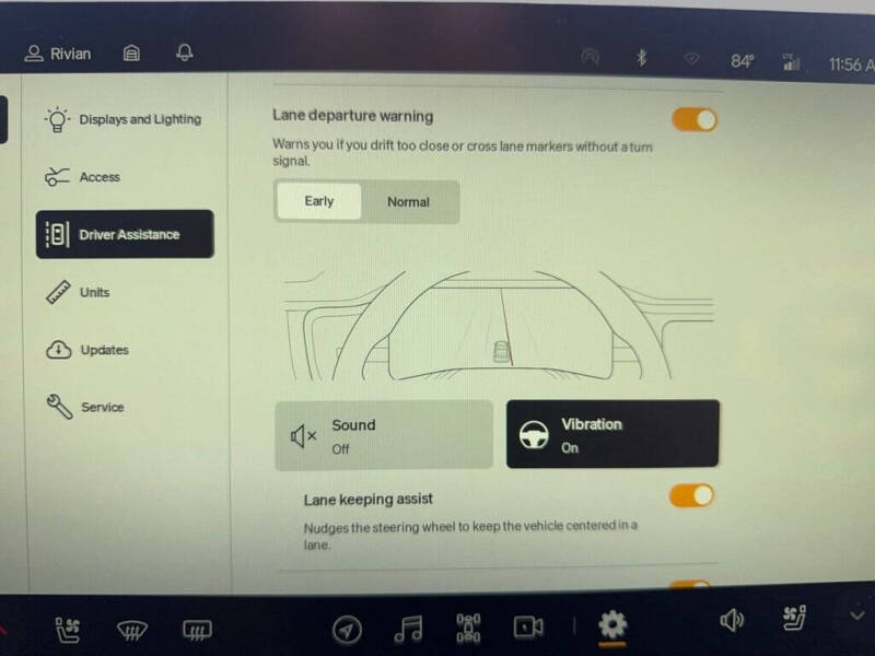 2022 Rivian R1T Adventure