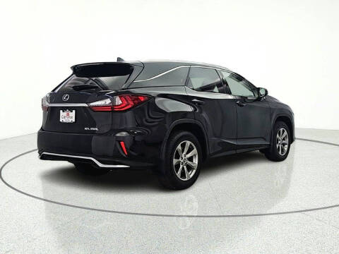 2019 Lexus RX 350L