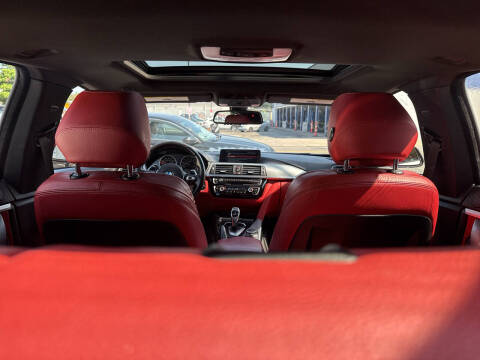 2018 BMW 4 Series 430i xDrive Gran Coupe